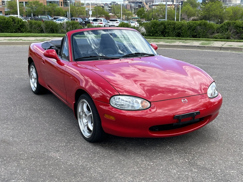 1999 Mazda NB MX-5 Miata - Image 22 of 31