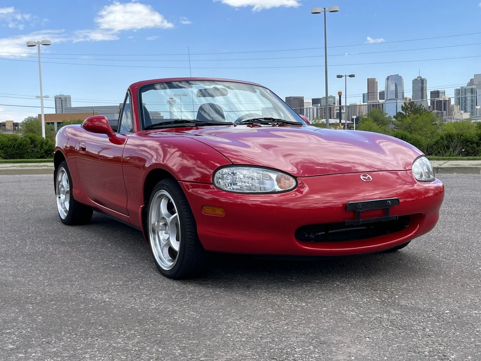 1999 Mazda NB MX-5 Miata - Image 23 of 31