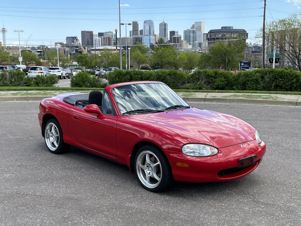 1999 Mazda NB MX-5 Miata - Image 24 of 31