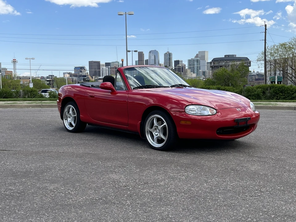 1999 Mazda NB MX-5 Miata - Image 25 of 31