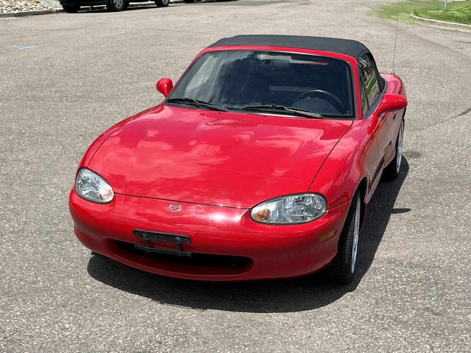 1999 Mazda NB MX-5 Miata - Image 26 of 31