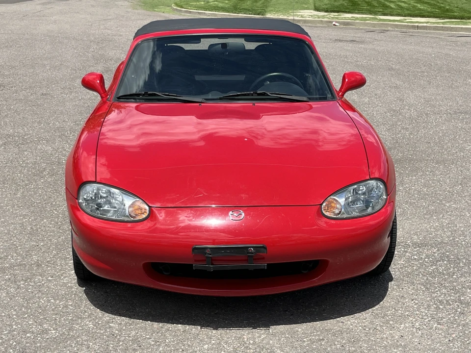 1999 Mazda NB MX-5 Miata - Image 27 of 31