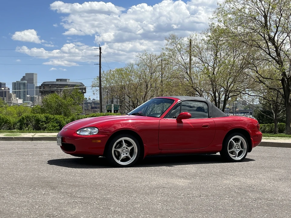 1999 Mazda NB MX-5 Miata - Image 29 of 31