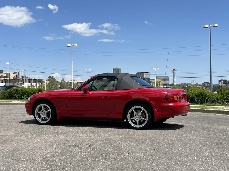 1999 Mazda NB MX-5 Miata - Image 30 of 31