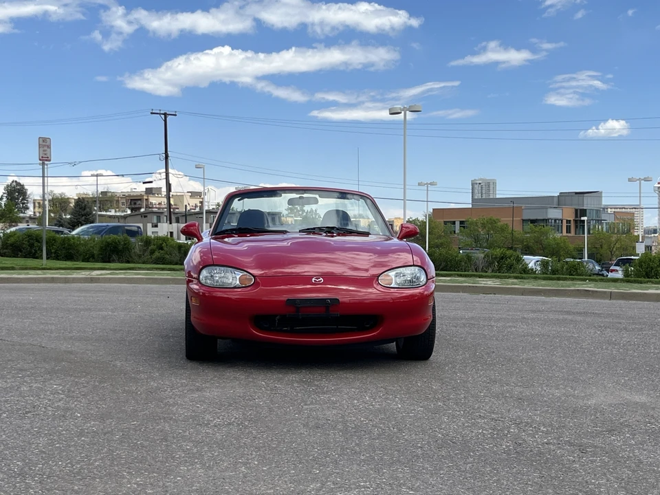 1999 Mazda NB MX-5 Miata - Image 3 of 31
