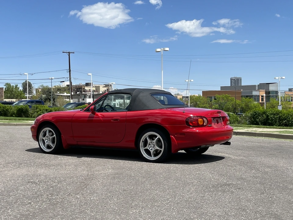 1999 Mazda NB MX-5 Miata - Image 31 of 31