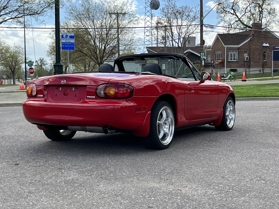 1999 Mazda NB MX-5 Miata - Image 10 of 31