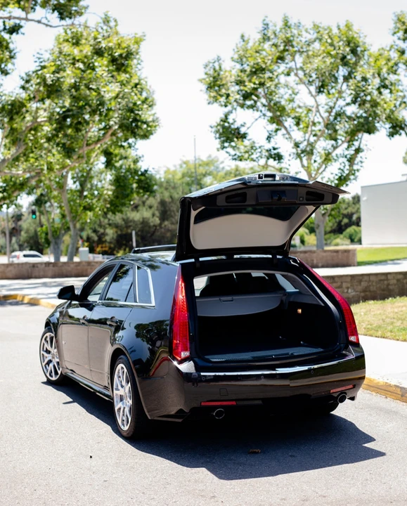 2013 Cadillac CTS-V 2nd Gen - Image 12 of 31