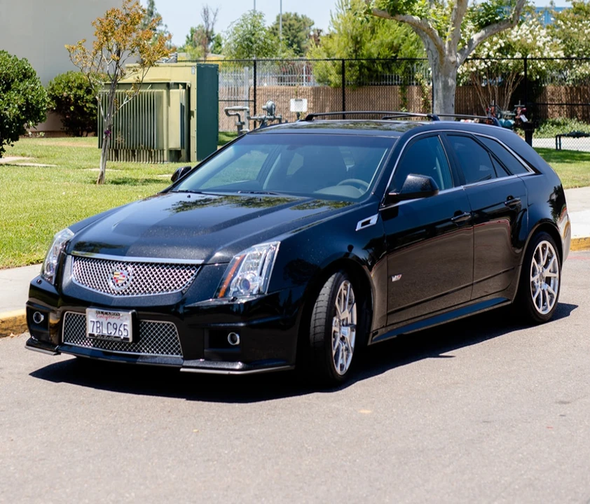 2013 Cadillac CTS-V 2nd Gen - Image 10 of 31