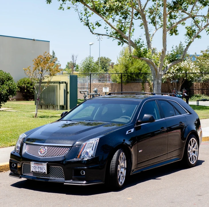 2013 Cadillac CTS-V 2nd Gen - Image 9 of 31