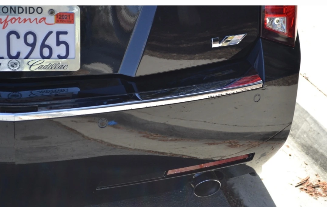 2013 Cadillac CTS-V 2nd Gen - Image 22 of 31