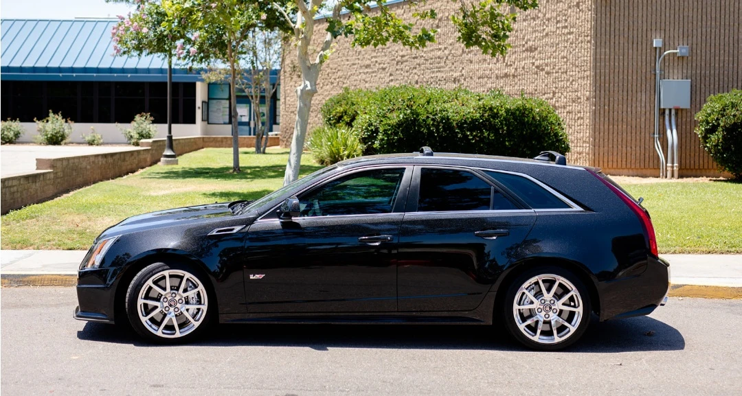 2013 Cadillac CTS-V 2nd Gen - Image 11 of 31