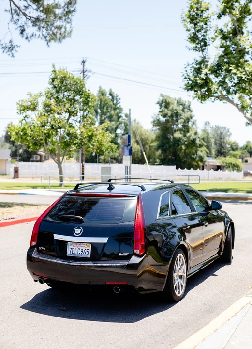 2013 Cadillac CTS-V 2nd Gen - Image 15 of 31