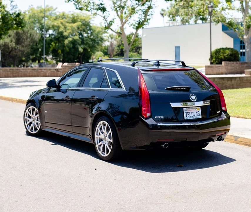 2013 Cadillac CTS-V 2nd Gen - Image 13 of 31