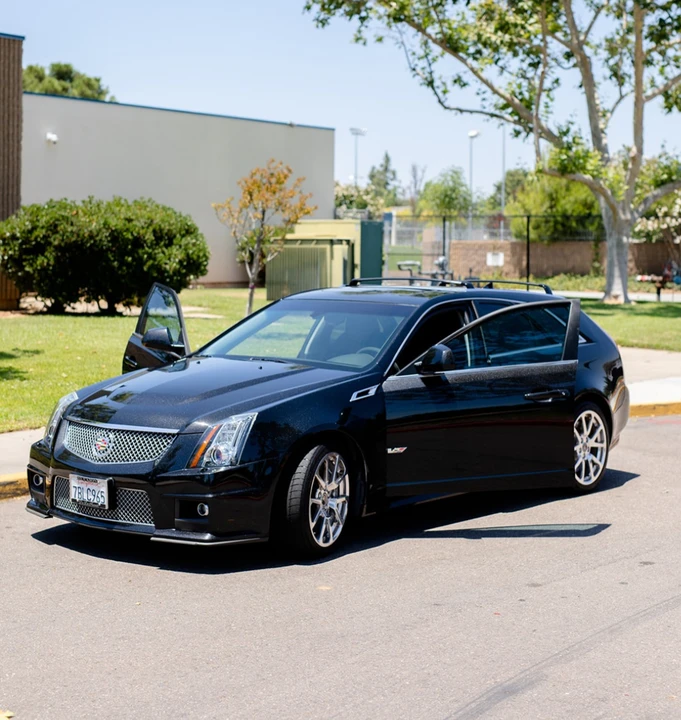 2013 Cadillac CTS-V 2nd Gen - Image 8 of 31