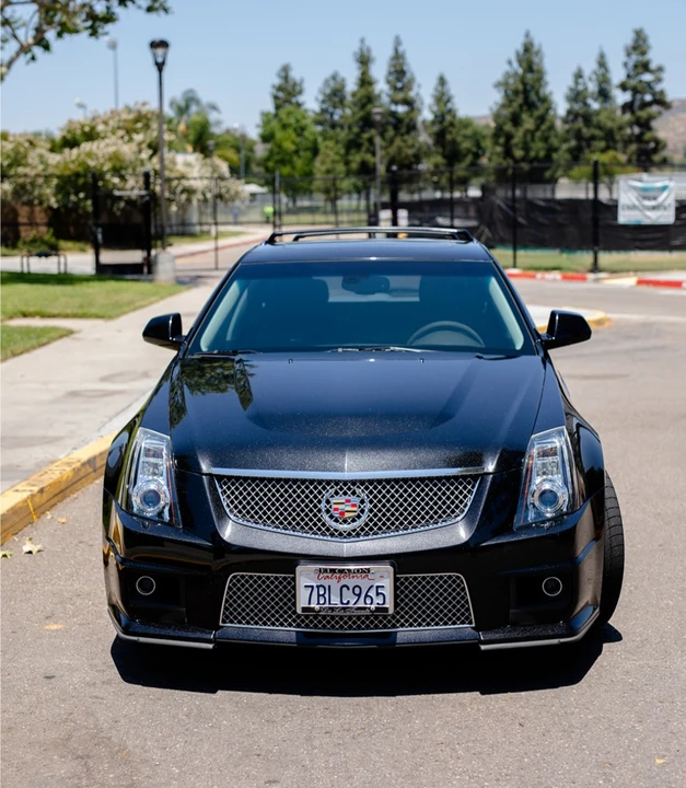 2013 Cadillac CTS-V 2nd Gen - Image 4 of 31