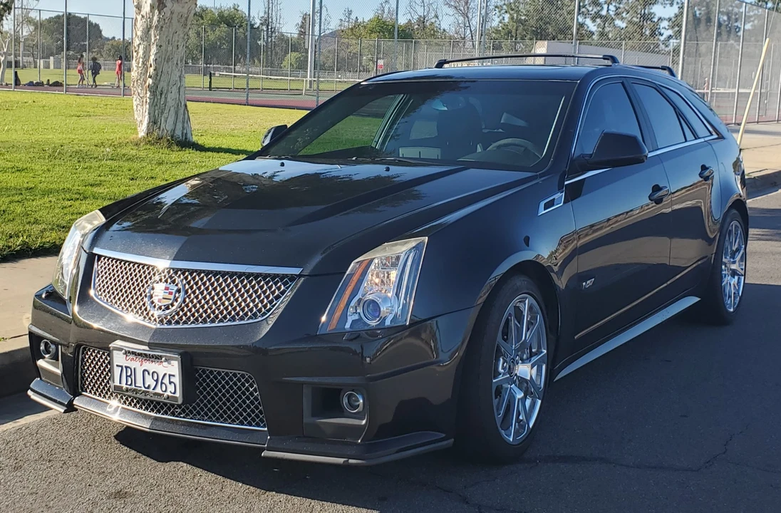 2013 Cadillac CTS-V 2nd Gen - Image 7 of 31