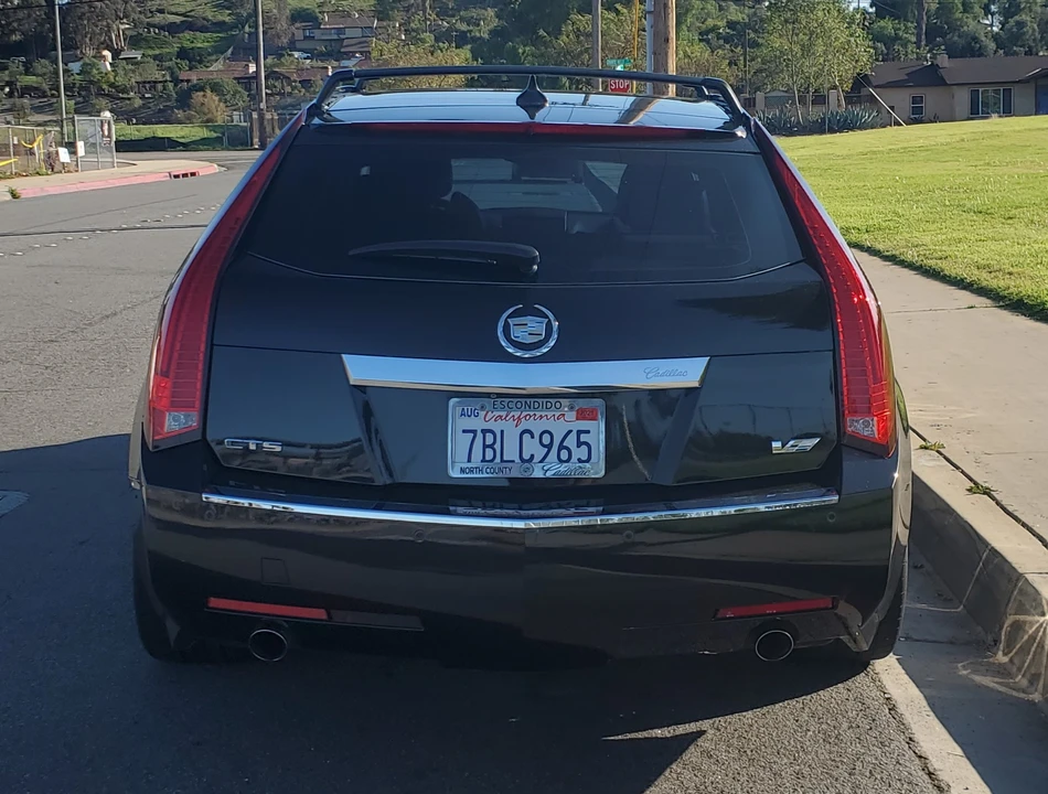 2013 Cadillac CTS-V 2nd Gen - Image 14 of 31