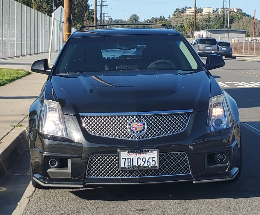2013 Cadillac CTS-V 2nd Gen - Image 5 of 31