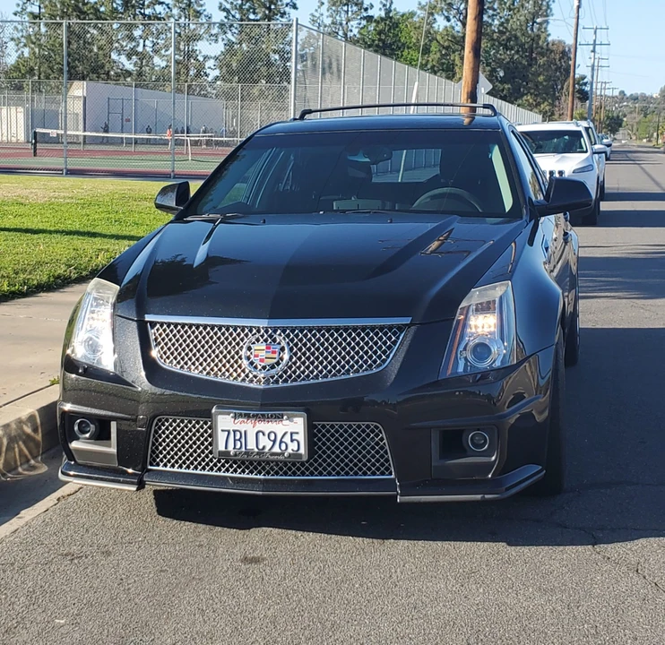 2013 Cadillac CTS-V 2nd Gen - Image 3 of 31