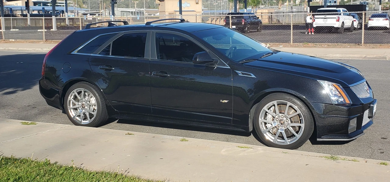 2013 Cadillac CTS-V 2nd Gen - Image 18 of 31