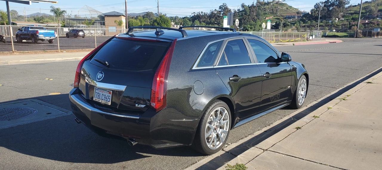 2013 Cadillac CTS-V 2nd Gen - Image 16 of 31