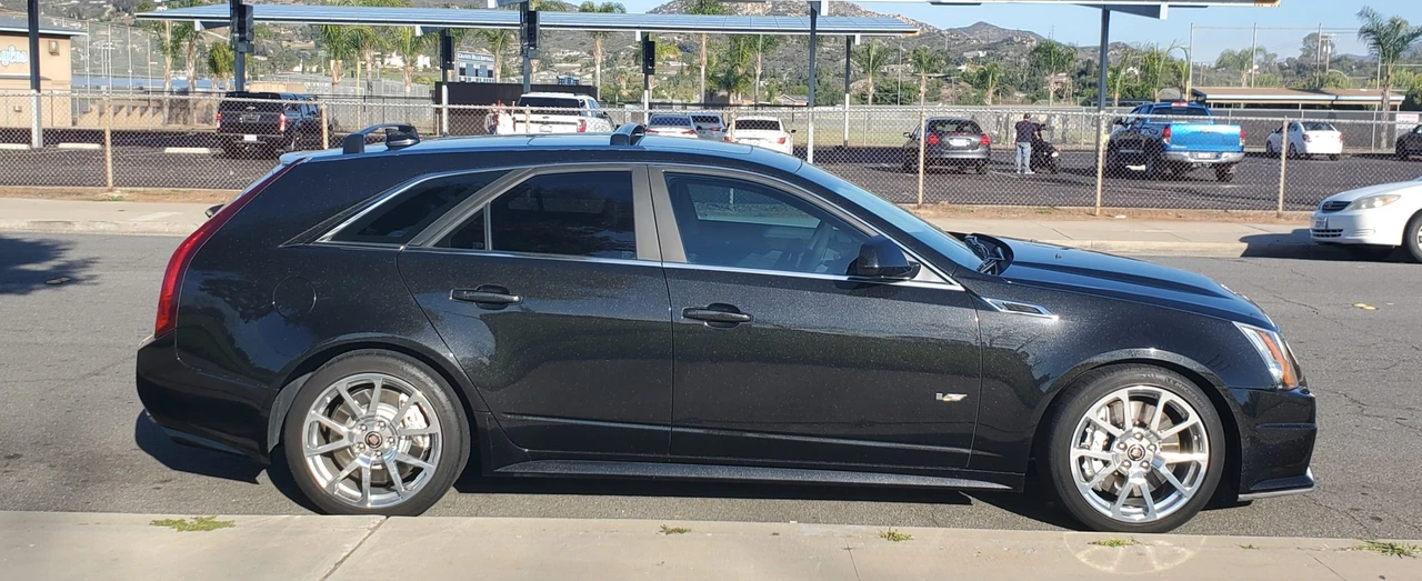 2013 Cadillac CTS-V 2nd Gen - Image 17 of 31