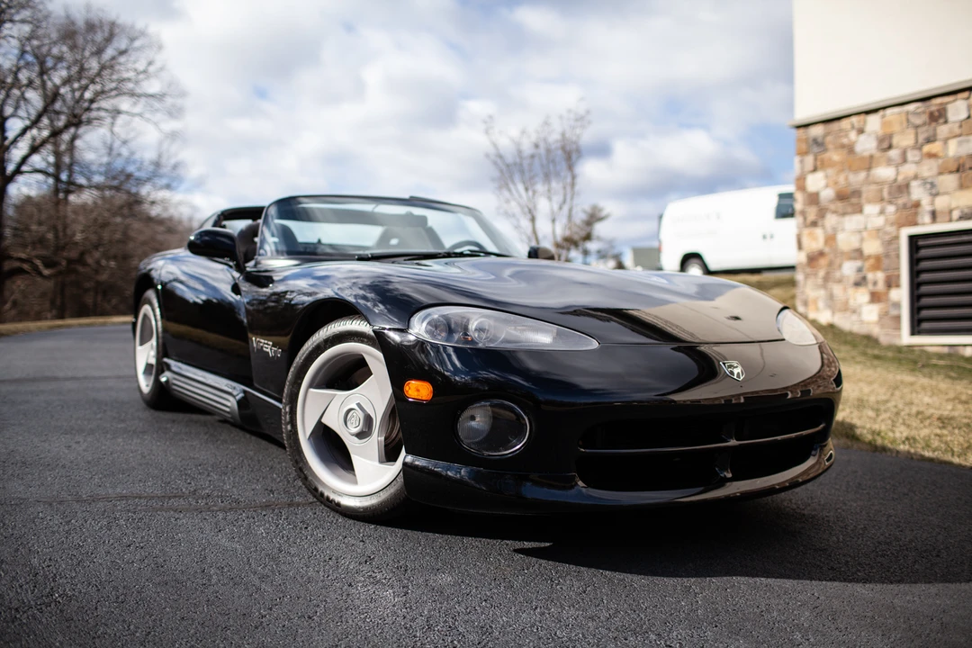 1993 Dodge Viper 1st Gen - Image 16 of 31