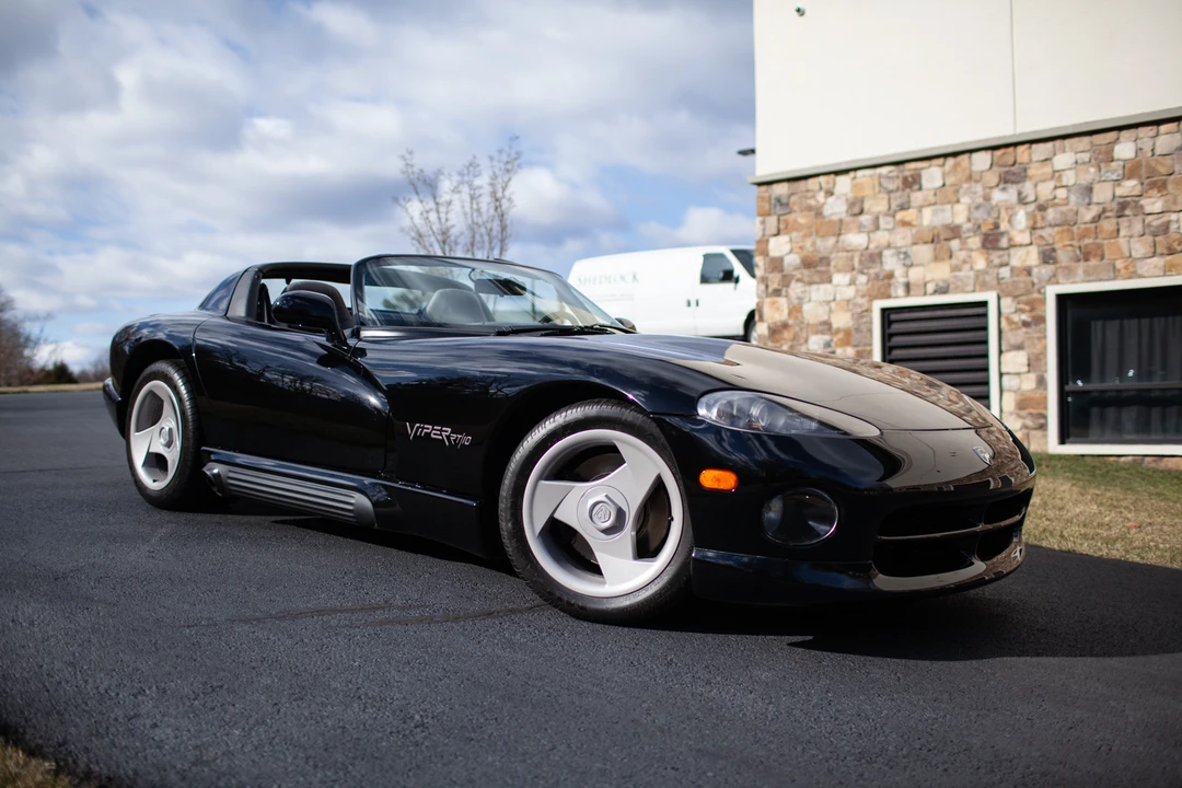 1993 Dodge Viper 1st Gen - Image 17 of 31