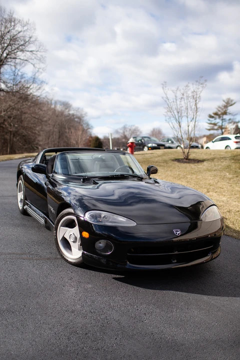 1993 Dodge Viper 1st Gen - Image 18 of 31
