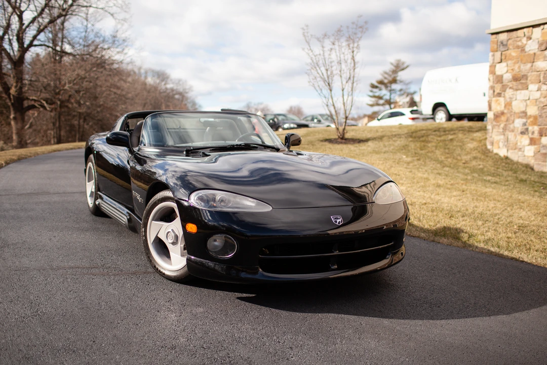 1993 Dodge Viper 1st Gen - Image 19 of 31