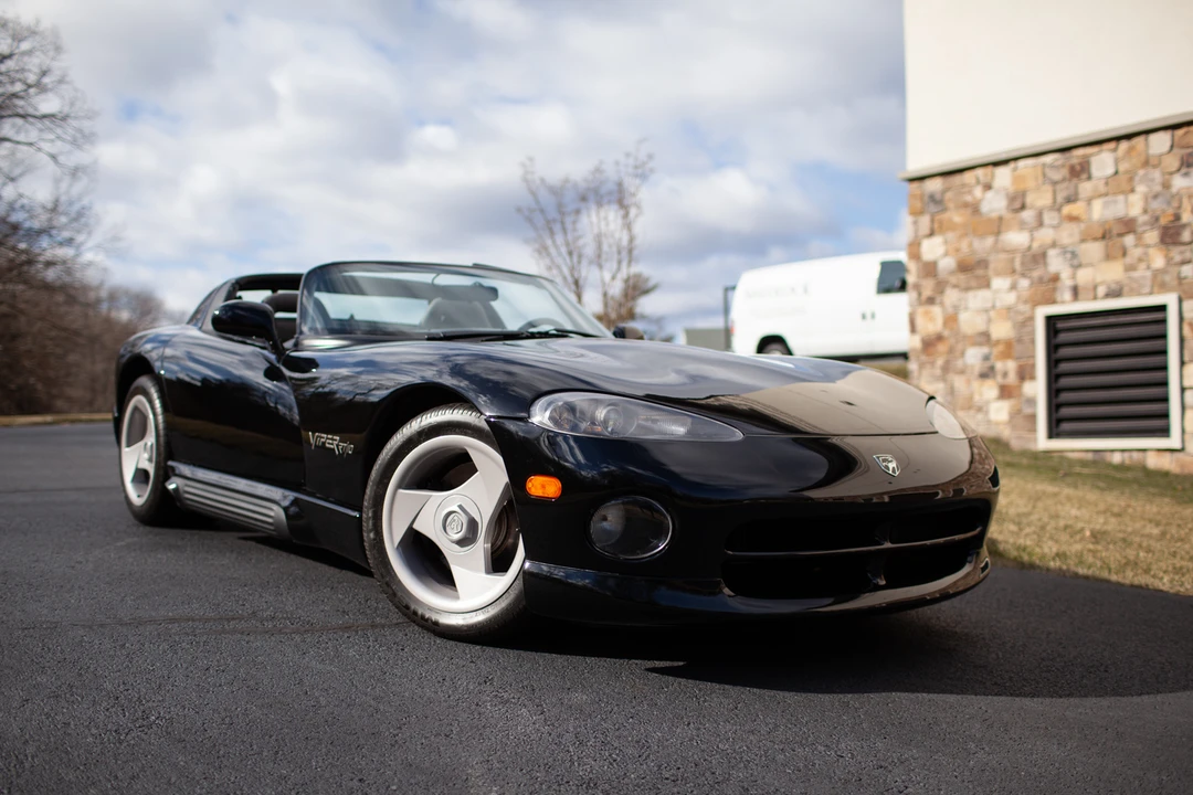 1993 Dodge Viper 1st Gen - Image 20 of 31