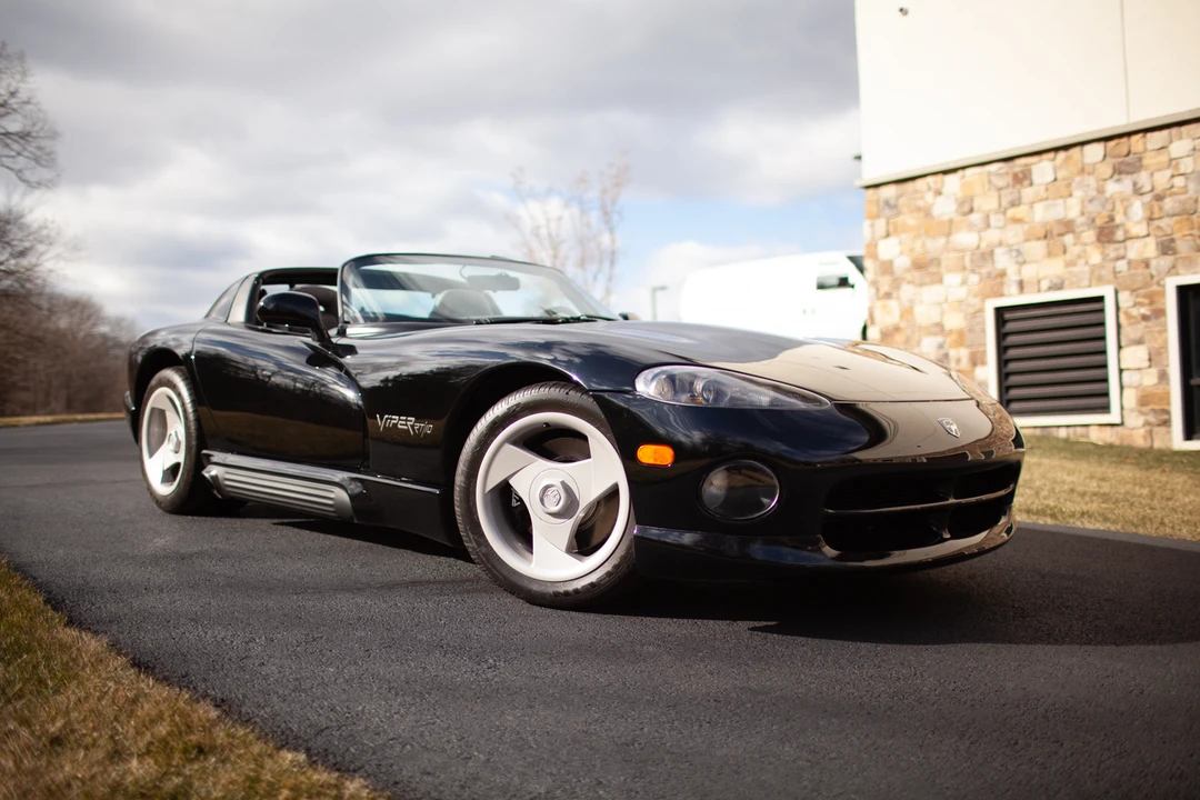 1993 Dodge Viper 1st Gen - Image 22 of 31