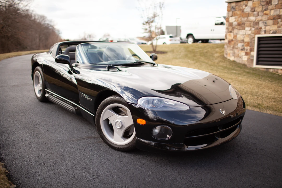 1993 Dodge Viper 1st Gen - Image 23 of 31