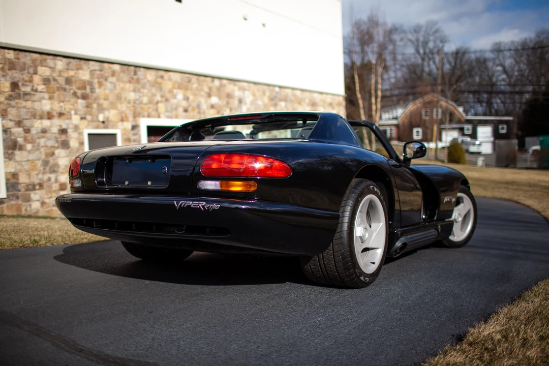 1993 Dodge Viper 1st Gen - Image 13 of 31