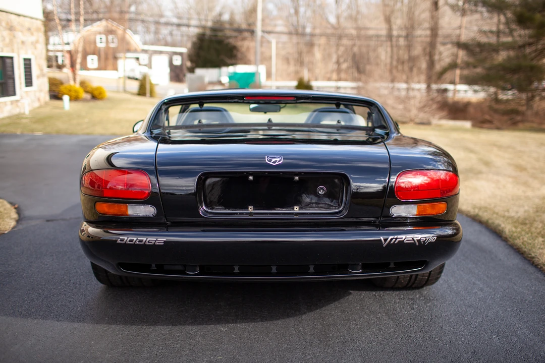 1993 Dodge Viper 1st Gen - Image 12 of 31