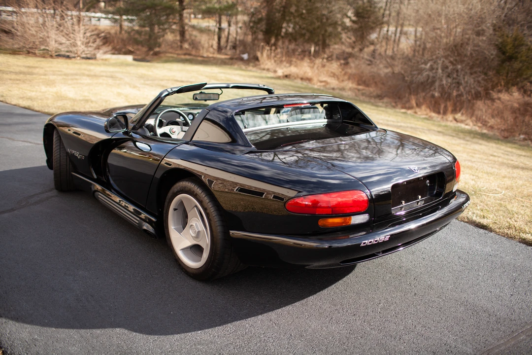 1993 Dodge Viper 1st Gen - Image 11 of 31