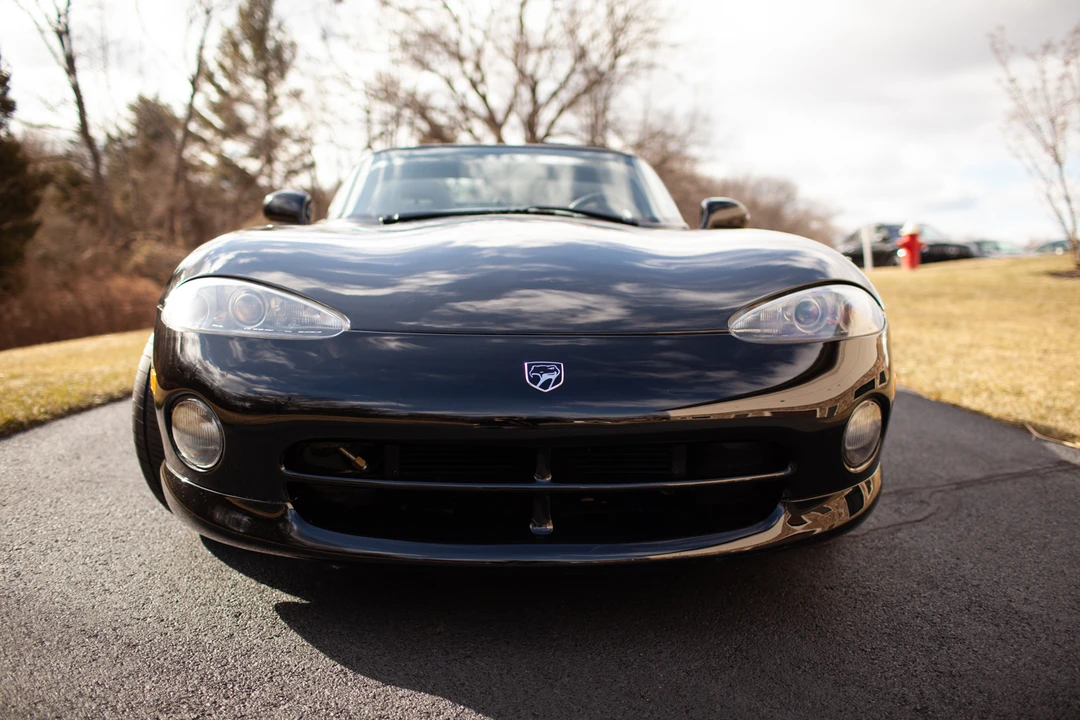1993 Dodge Viper 1st Gen - Image 2 of 31