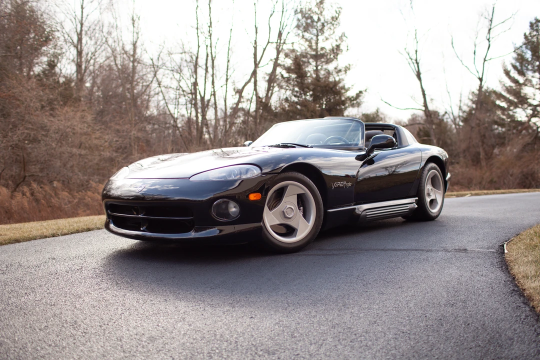 1993 Dodge Viper 1st Gen - Image 5 of 31