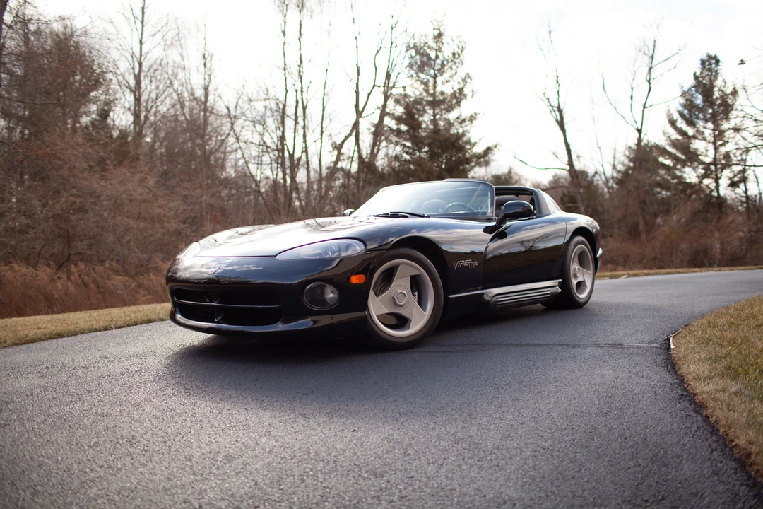 1993 Dodge Viper 1st Gen - Image 6 of 31