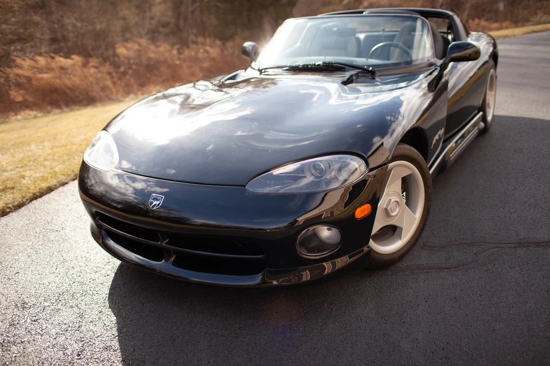 1993 Dodge Viper 1st Gen - Image 4 of 31