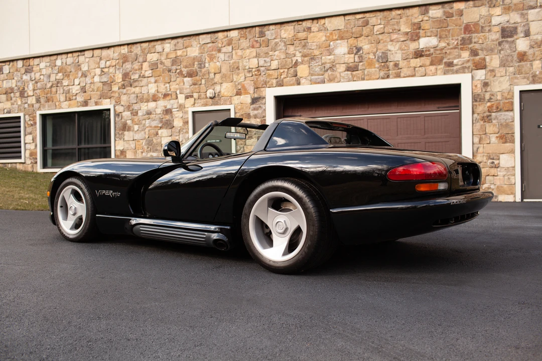 1993 Dodge Viper 1st Gen - Image 10 of 31
