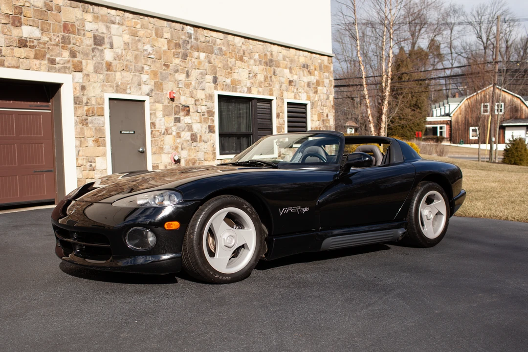 1993 Dodge Viper 1st Gen - Image 7 of 31