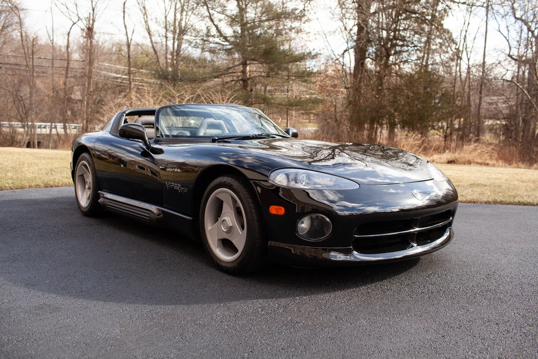 1993 Dodge Viper 1st Gen - Image 24 of 31