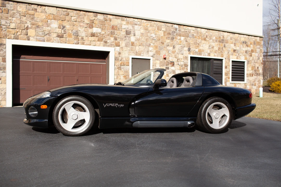 1993 Dodge Viper 1st Gen - Image 8 of 31