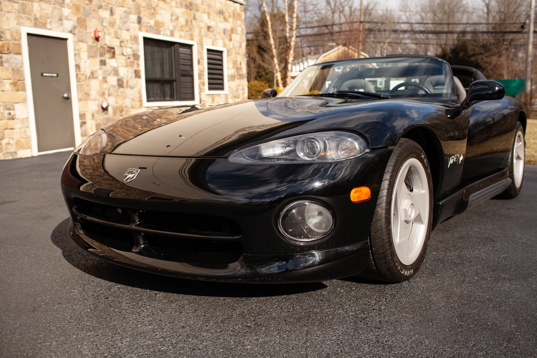 1993 Dodge Viper 1st Gen - Image 3 of 31