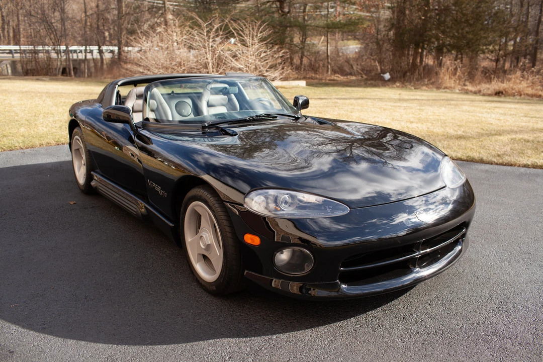 1993 Dodge Viper 1st Gen - Image 25 of 31