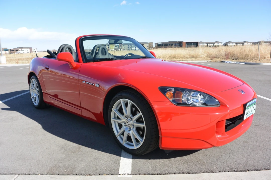 2005 Honda AP2 S2000 - Image 2 of 31