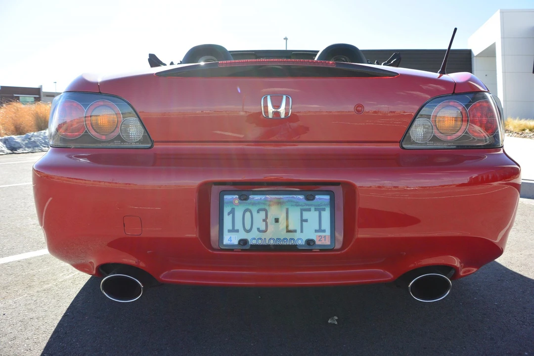 2005 Honda AP2 S2000 - Image 11 of 31