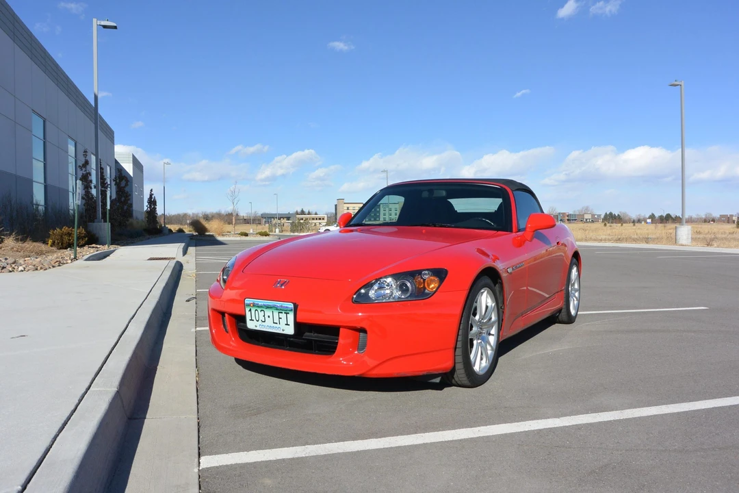 2005 Honda AP2 S2000 - Image 5 of 31